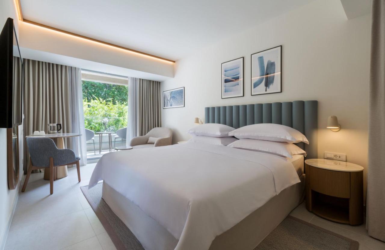 Bluesun Hotel Soline Brela Quarto foto